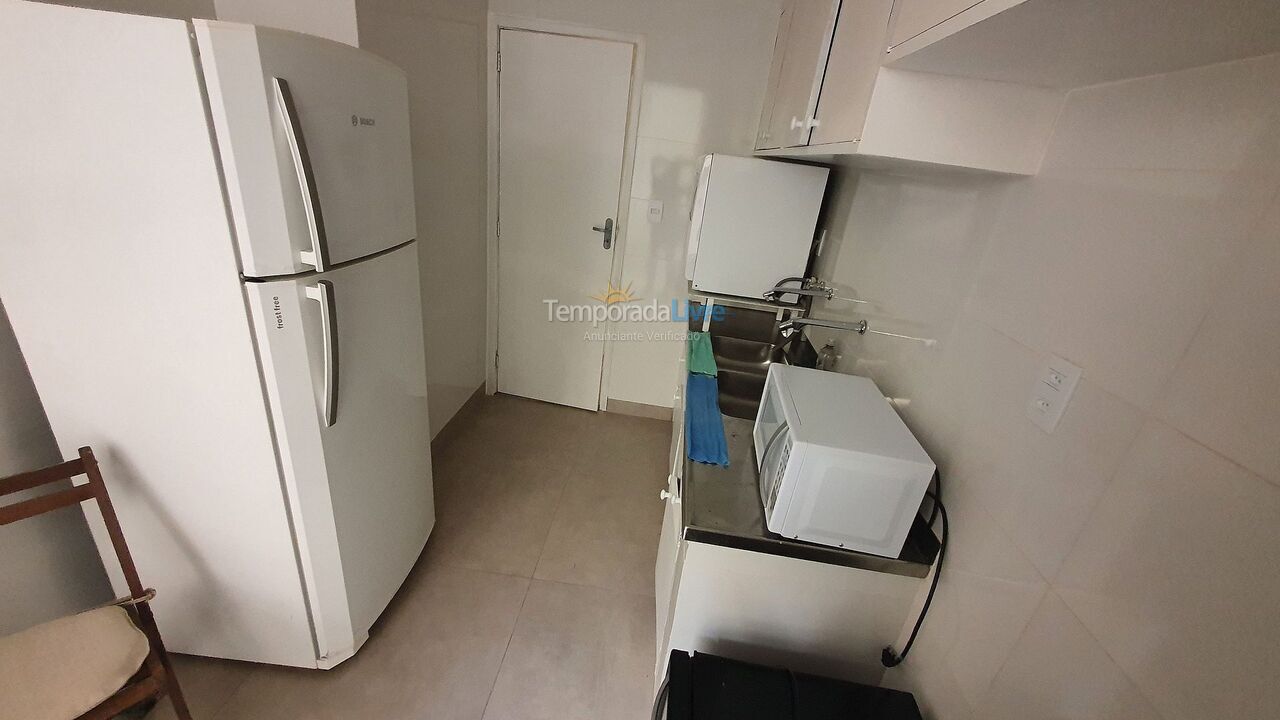 Apartamento para aluguel de temporada em Rio de Janeiro (Copacabana)