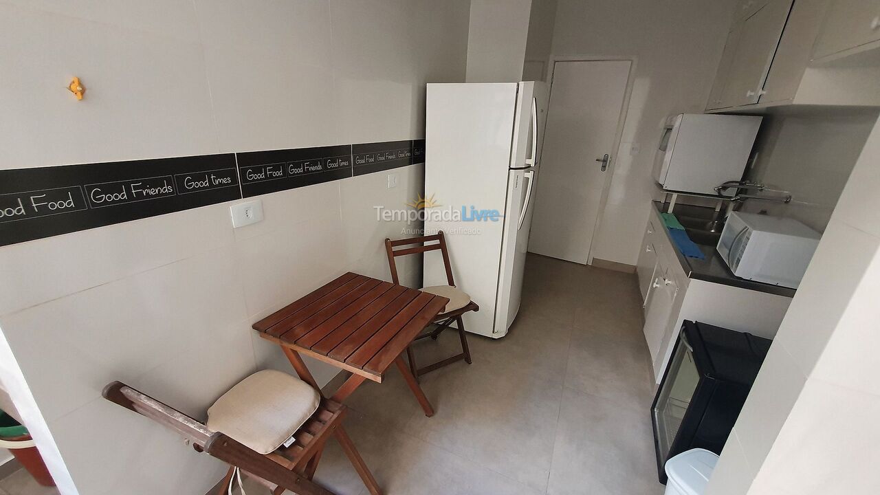 Apartamento para aluguel de temporada em Rio de Janeiro (Copacabana)