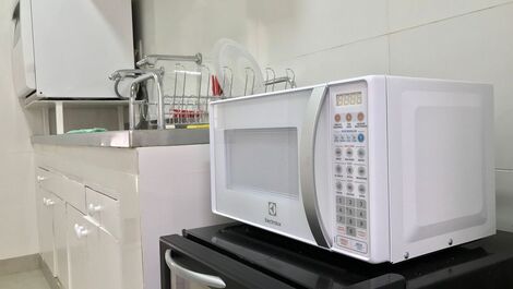 Exclusivo, Copacabana, Espaço e Família!