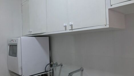 Exclusivo, Copacabana, Espaço e Família!