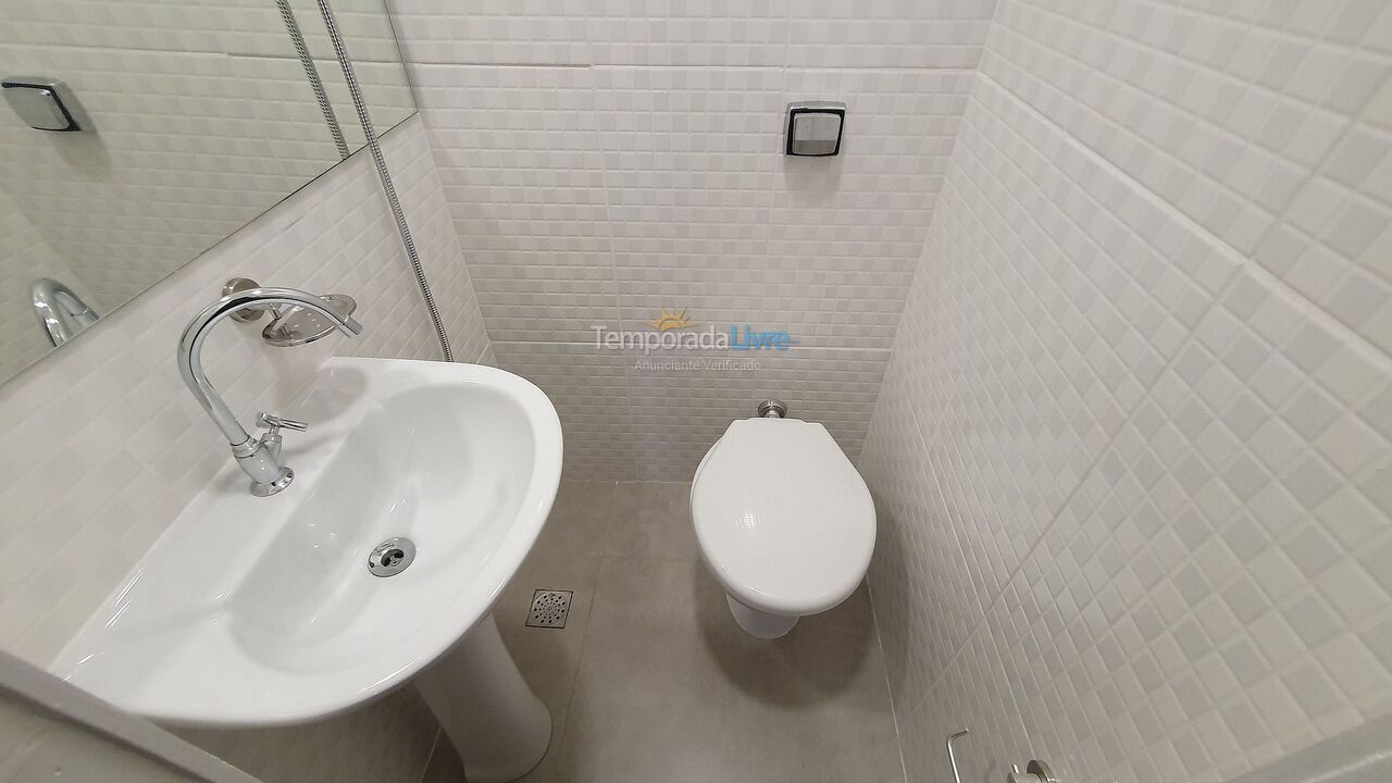 Apartamento para aluguel de temporada em Rio de Janeiro (Copacabana)