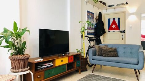 Copacabana, Comodidad y Amor