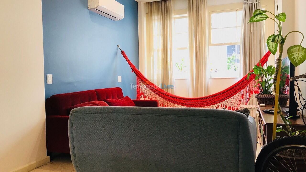 Apartamento para alquiler de vacaciones em Rio de Janeiro (Copacabana)