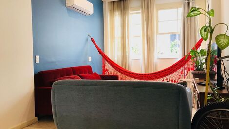Copacabana, Comodidad y Amor