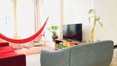 Copacabana, Comodidad y Amor