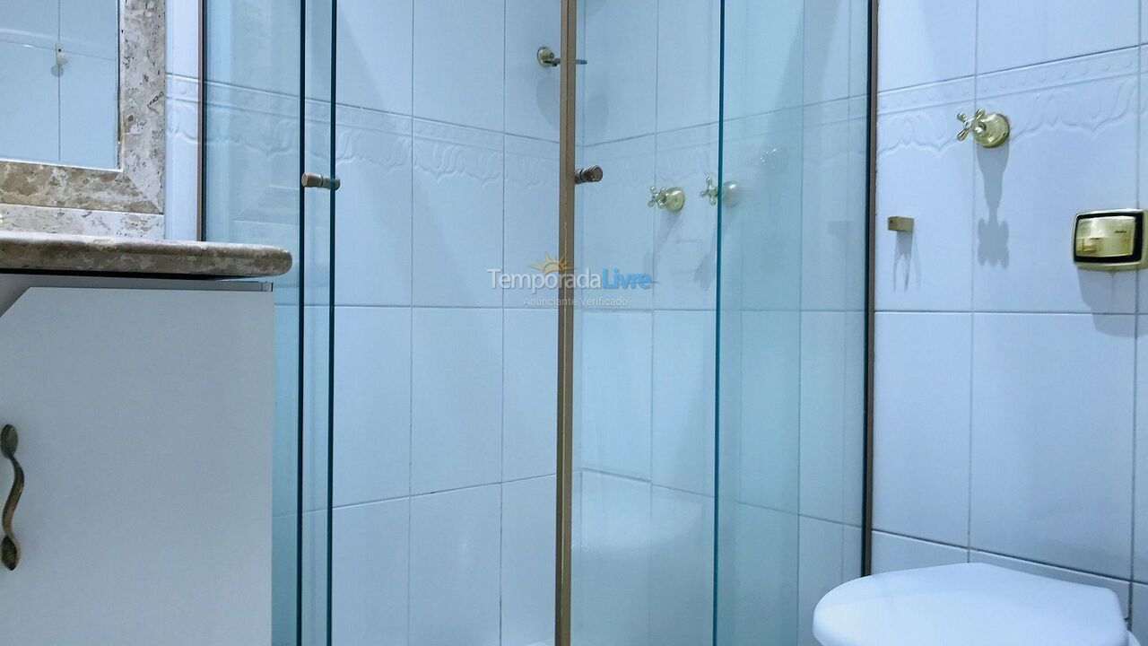 Apartamento para alquiler de vacaciones em Rio de Janeiro (Copacabana)