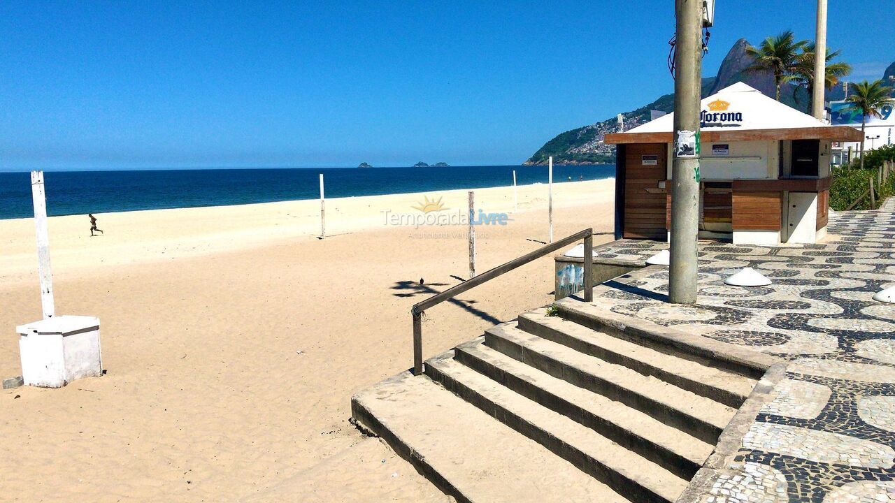 Apartamento para alquiler de vacaciones em Rio de Janeiro (Copacabana)