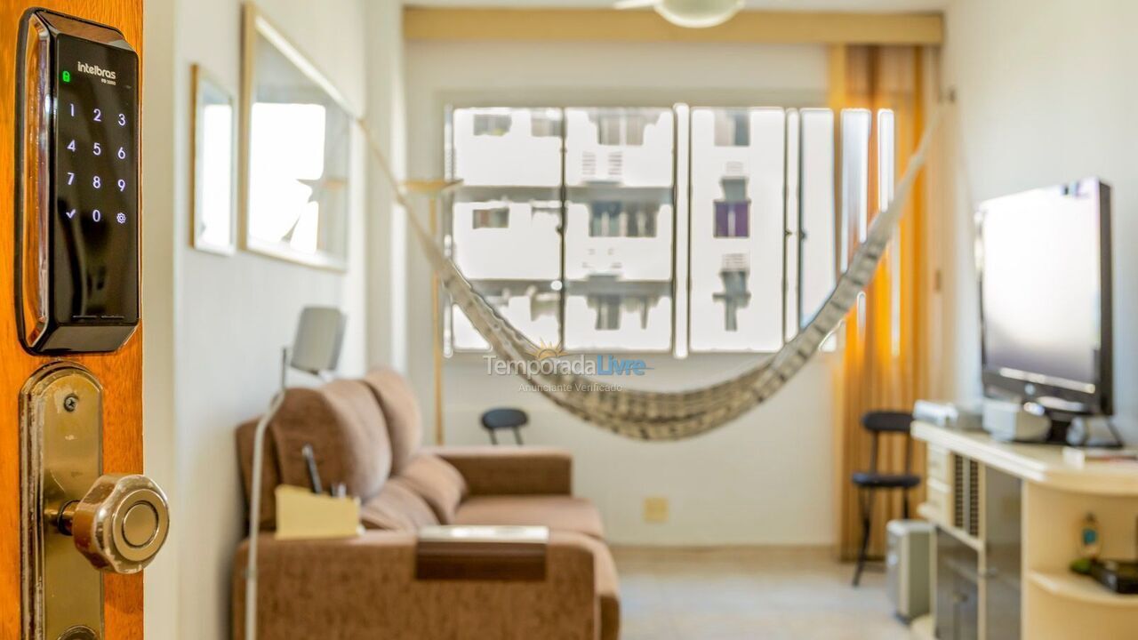 Apartamento para aluguel de temporada em Rio de Janeiro (Barra da Tijuca)