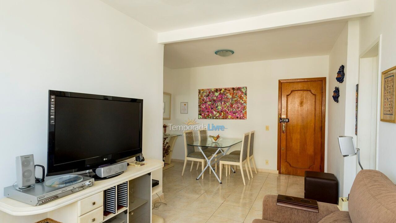 Apartamento para aluguel de temporada em Rio de Janeiro (Barra da Tijuca)