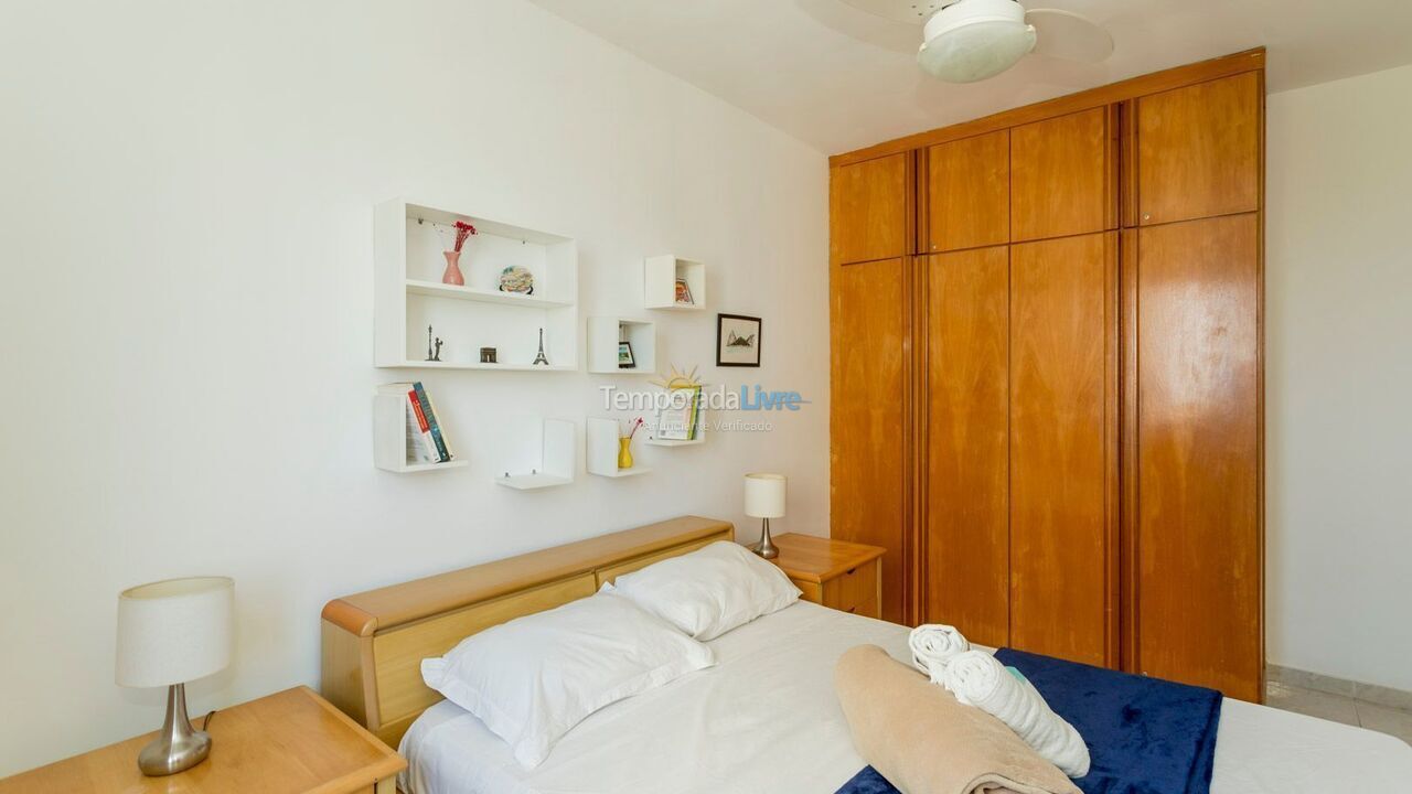 Apartamento para aluguel de temporada em Rio de Janeiro (Barra da Tijuca)