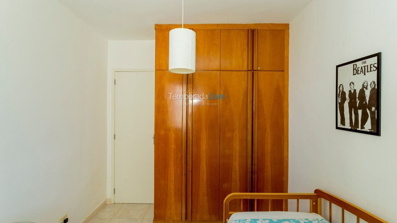 Apartamento para aluguel de temporada em Rio de Janeiro (Barra da Tijuca)