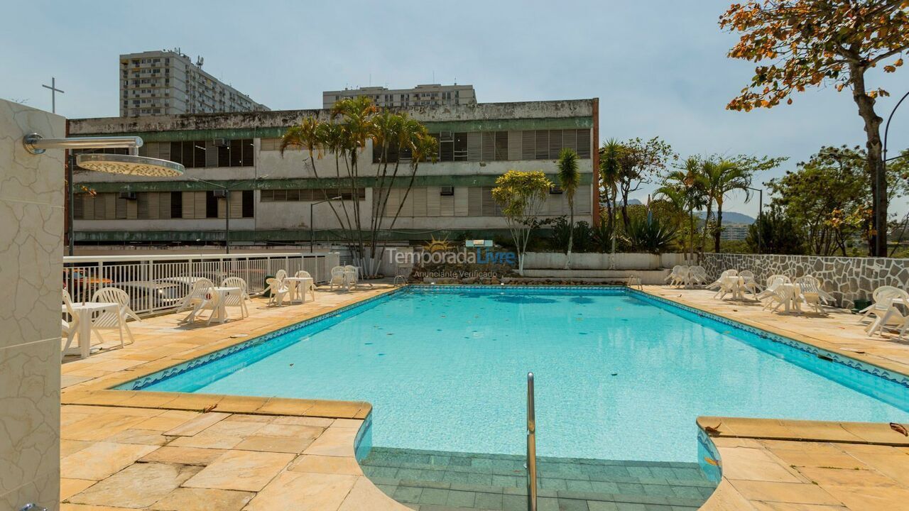 Apartamento para aluguel de temporada em Rio de Janeiro (Barra da Tijuca)
