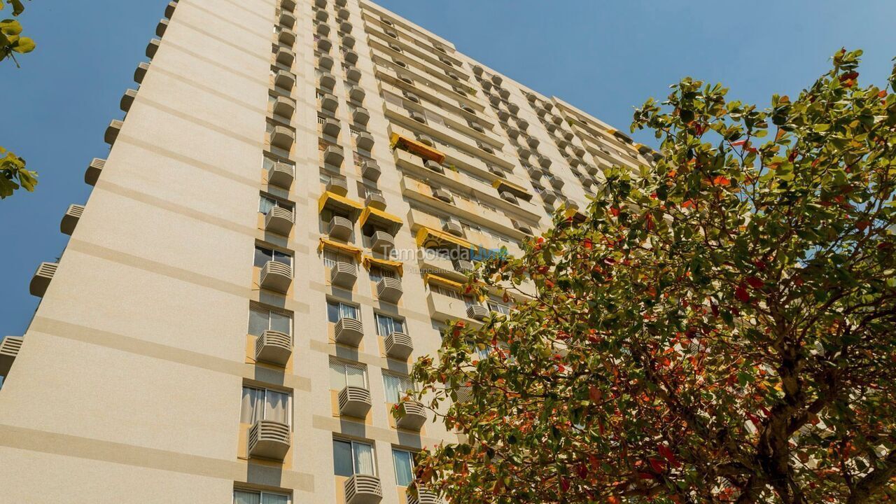 Apartamento para aluguel de temporada em Rio de Janeiro (Barra da Tijuca)