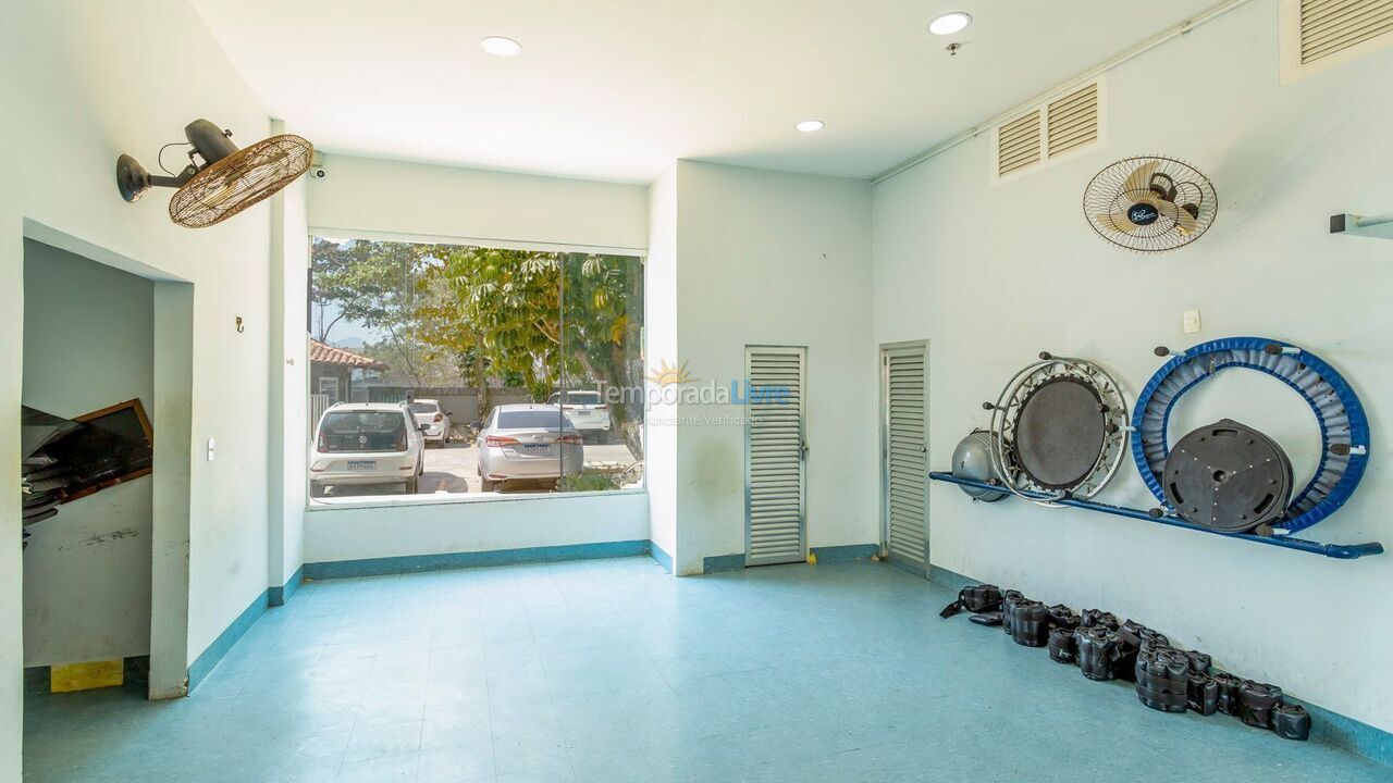 Apartamento para aluguel de temporada em Rio de Janeiro (Barra da Tijuca)