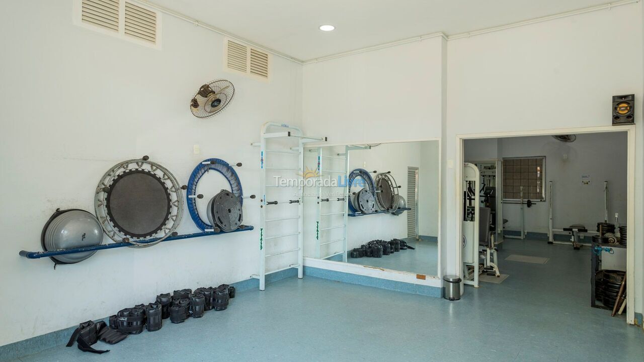 Apartamento para aluguel de temporada em Rio de Janeiro (Barra da Tijuca)