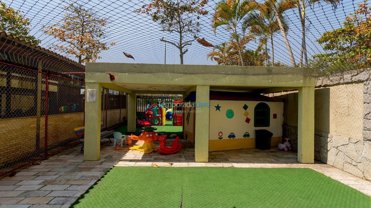 Apartamento para aluguel de temporada em Rio de Janeiro (Barra da Tijuca)