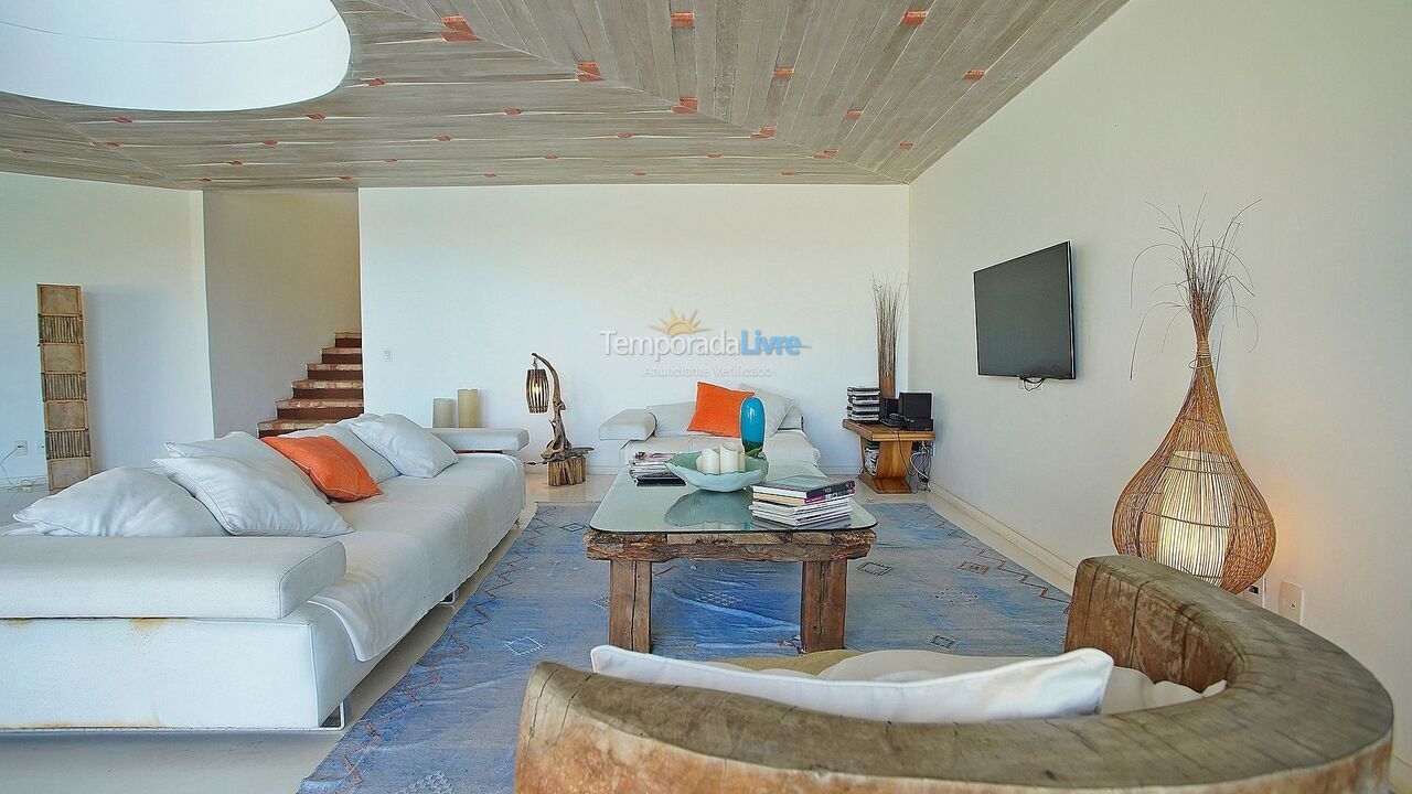 Casa para aluguel de temporada em Armação dos Búzios (Praia da Ferradura)