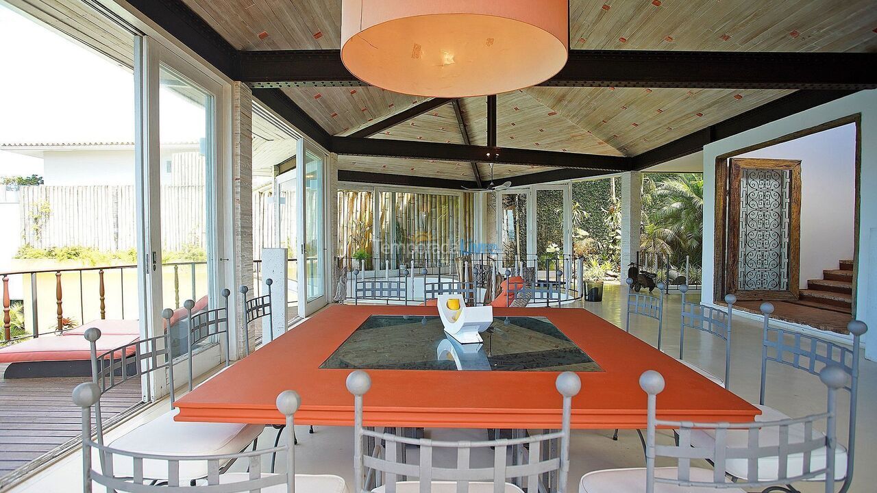 Casa para aluguel de temporada em Armação dos Búzios (Praia da Ferradura)