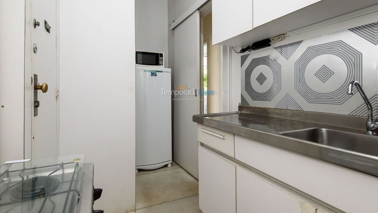 Apartamento para aluguel de temporada em Rio de Janeiro (Arpoador)