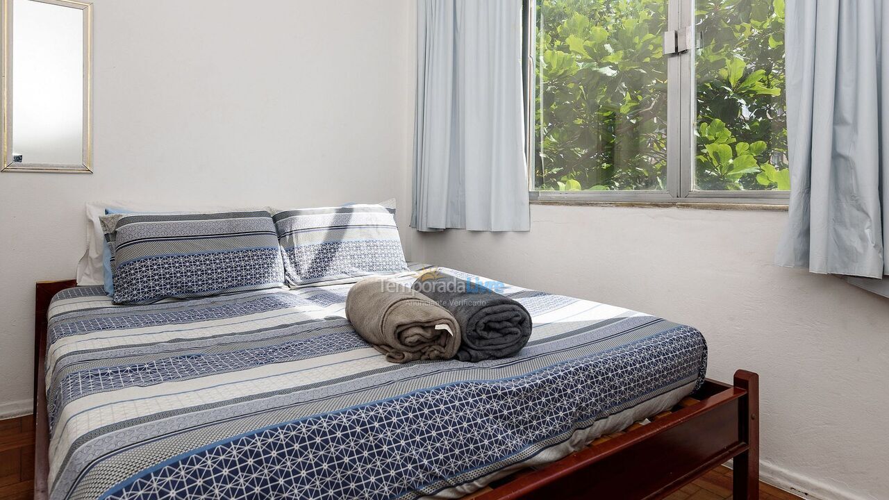 Apartment for vacation rental in Rio de Janeiro (Arpoador)