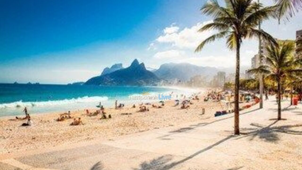 Apartment for vacation rental in Rio de Janeiro (Arpoador)