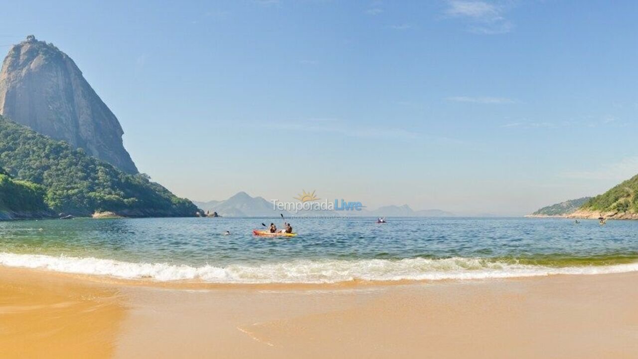 Apartamento para aluguel de temporada em Rio de Janeiro (Arpoador)