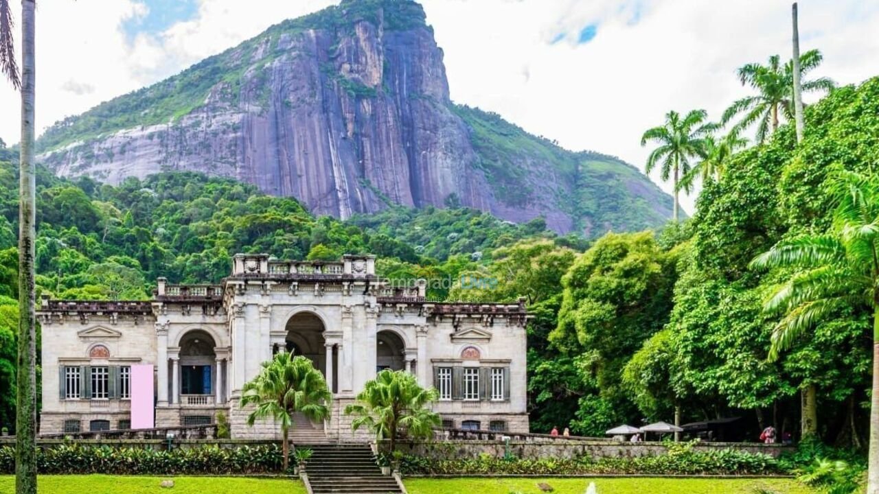 Apartamento para alquiler de vacaciones em Rio de Janeiro (Arpoador)
