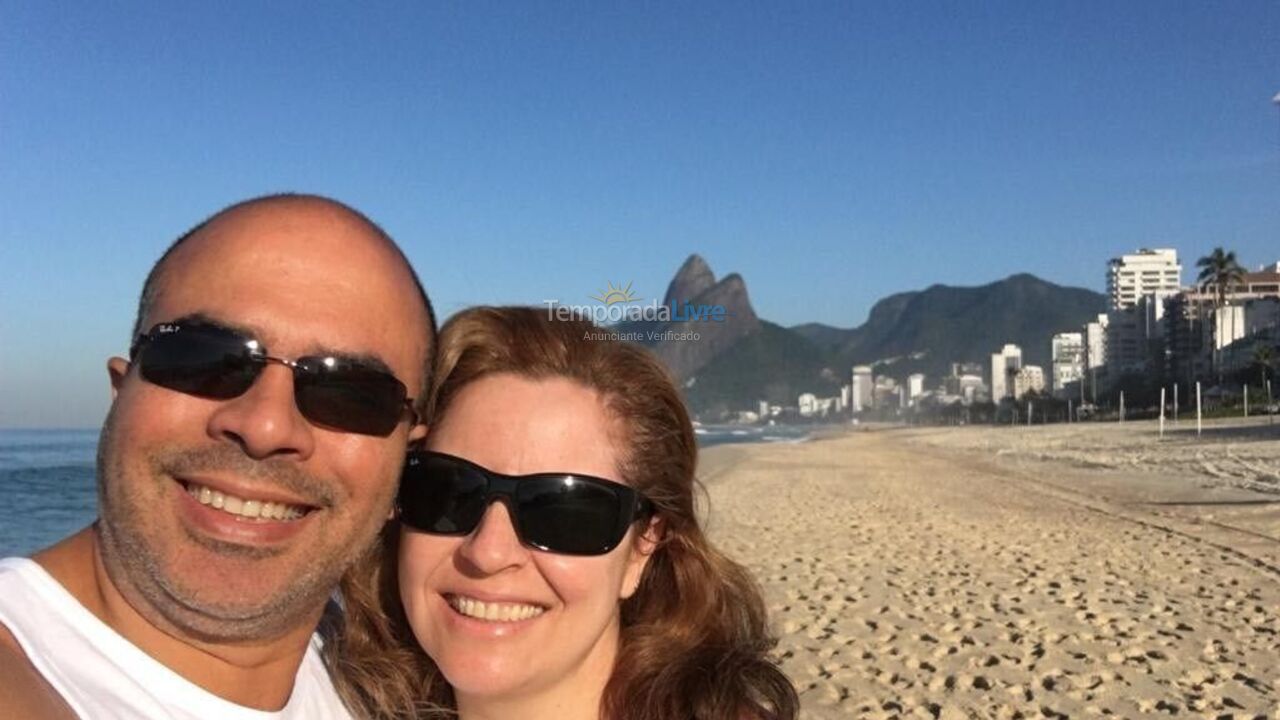 Apartment for vacation rental in Rio de Janeiro (Arpoador)