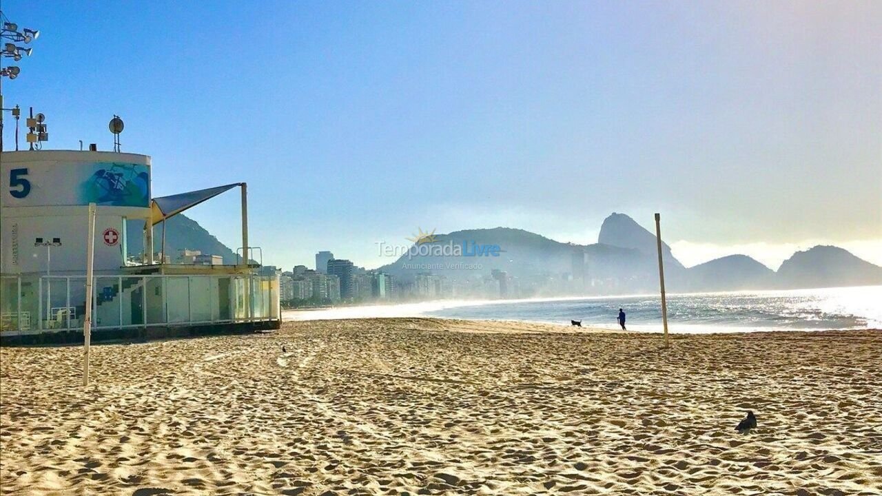 Apartamento para aluguel de temporada em Rio de Janeiro (Largo do Machado)