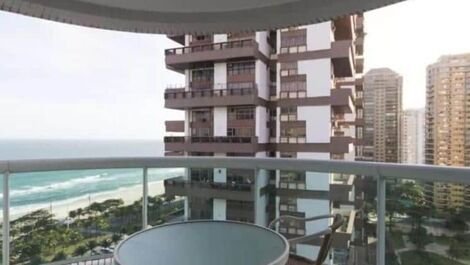 Apartment for rent in Rio de Janeiro - Barra da Tijuca