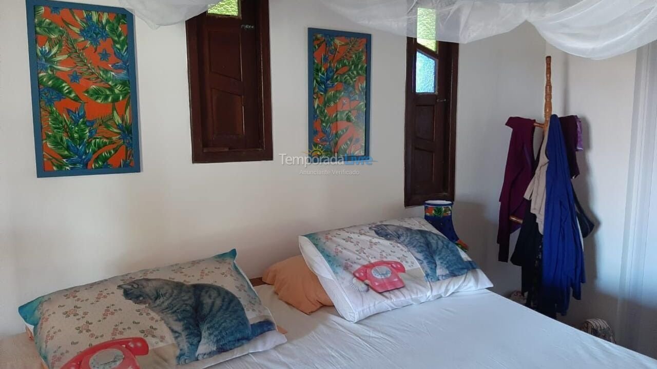 Casa para aluguel de temporada em Vera Cruz (Bahia)