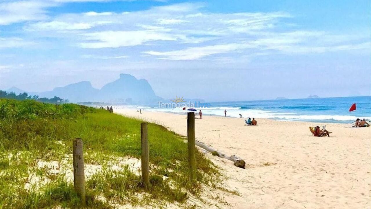 🏠 Apartment for rent in Rio de Janeiro for vacation Barra da Tijuca