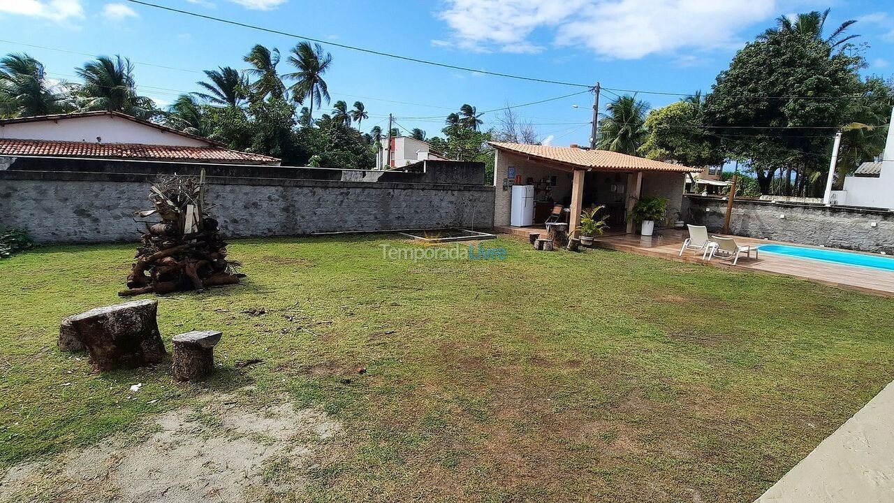 Casa para aluguel de temporada em Vera Cruz (Bahia)