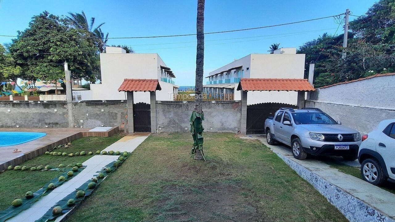House for vacation rental in Vera Cruz (Bahia)
