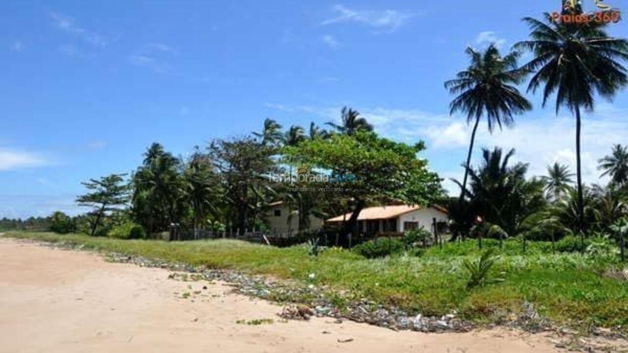 House for vacation rental in Vera Cruz (Bahia)