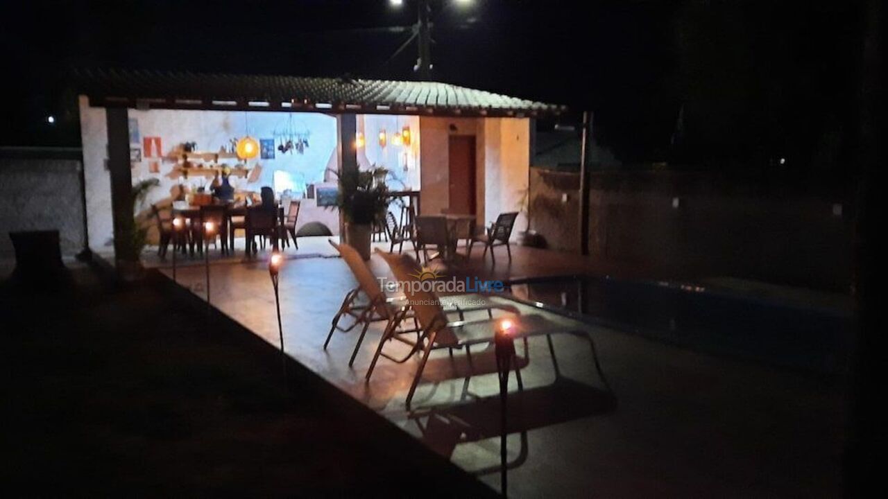 House for vacation rental in Vera Cruz (Bahia)