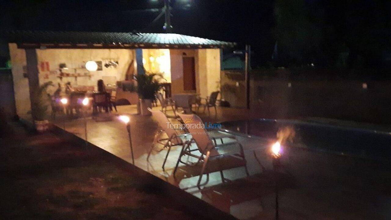 House for vacation rental in Vera Cruz (Bahia)