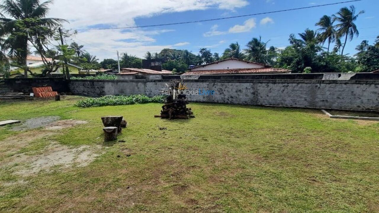 House for vacation rental in Vera Cruz (Bahia)