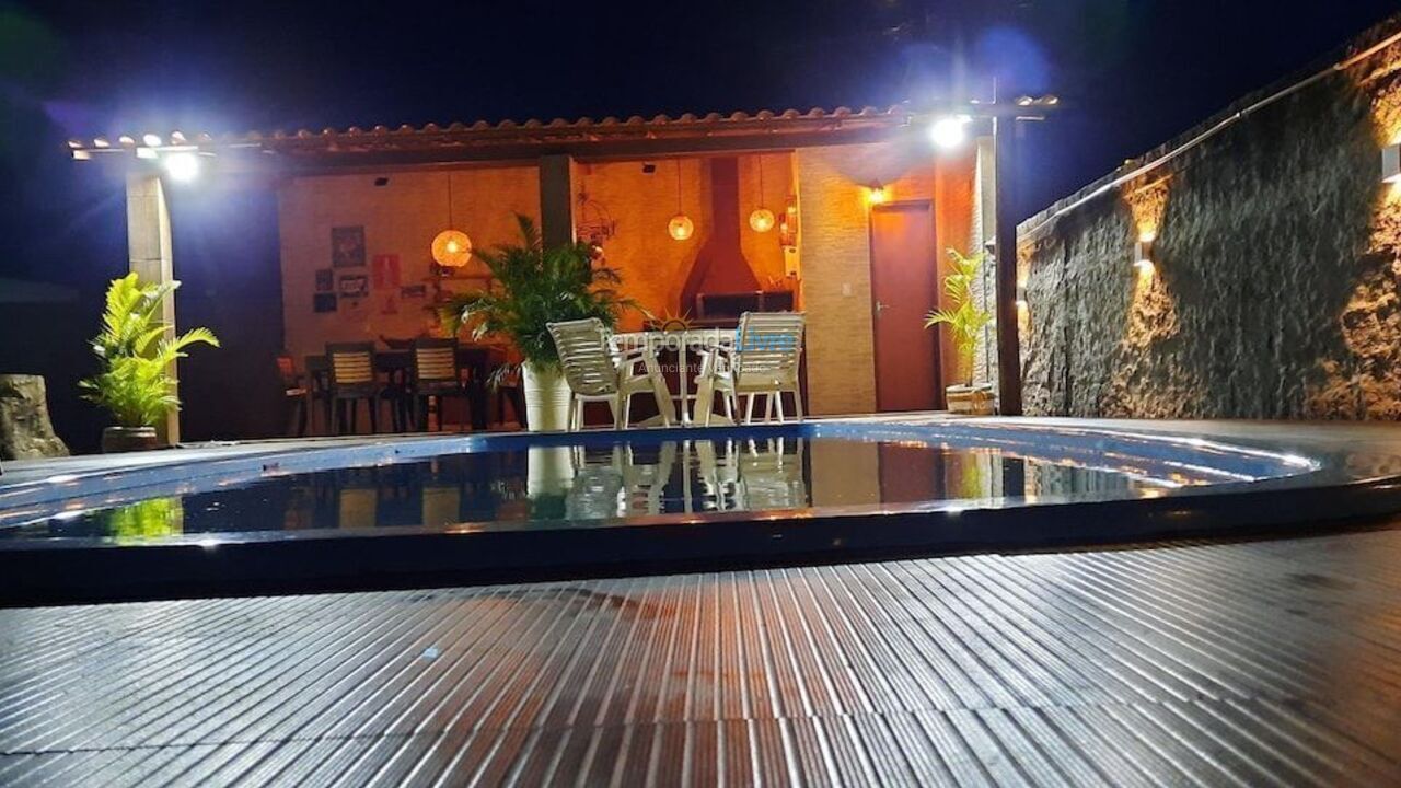 House for vacation rental in Vera Cruz (Bahia)