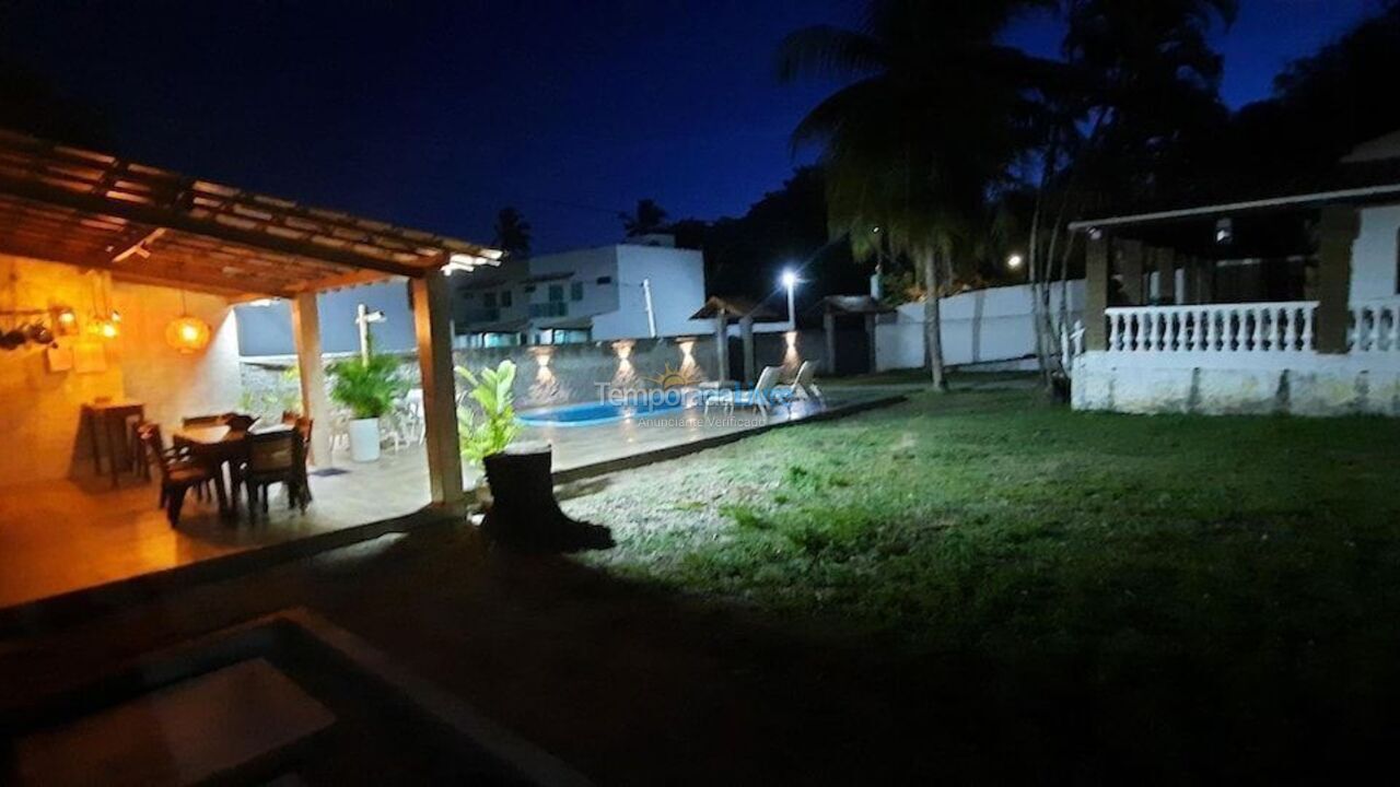 House for vacation rental in Vera Cruz (Bahia)