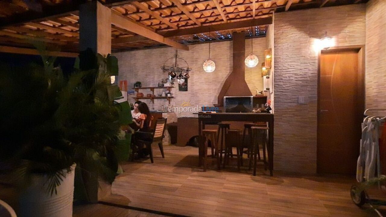 House for vacation rental in Vera Cruz (Bahia)