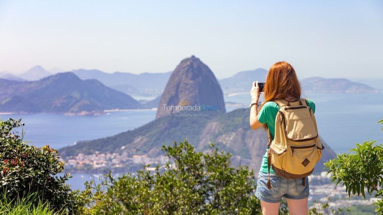 Apartment for vacation rental in Rio de Janeiro (Copacabana)