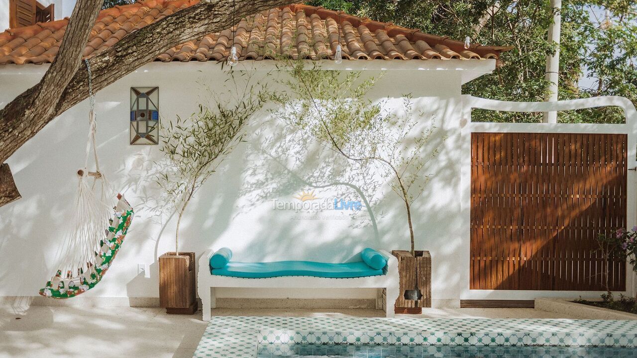 Casa para aluguel de temporada em Armação dos Búzios (Alto de Búzios)