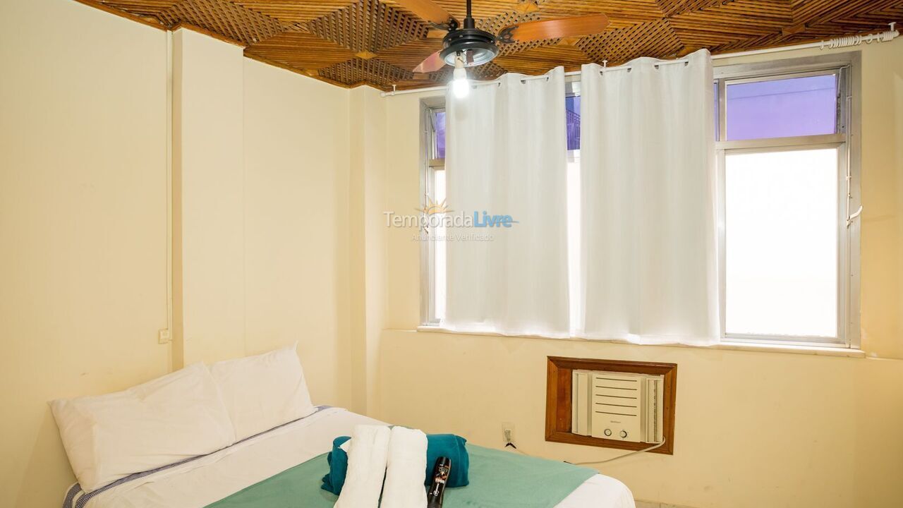 Apartamento para alquiler de vacaciones em Rio de Janeiro (Copacabana)