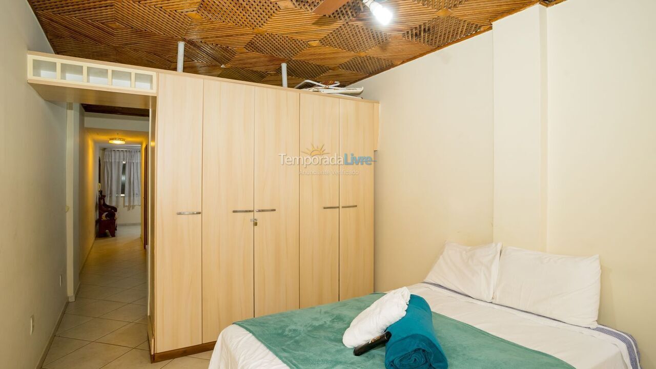 Apartamento para alquiler de vacaciones em Rio de Janeiro (Copacabana)