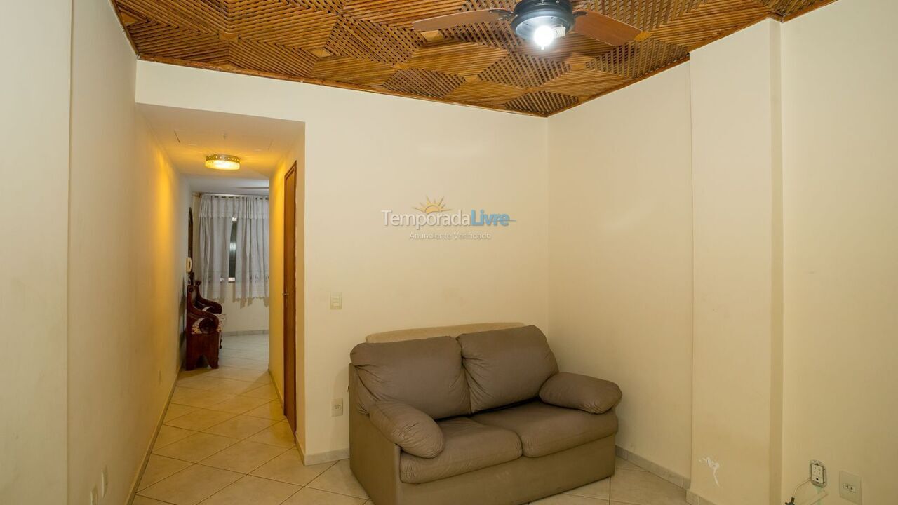 Apartamento para alquiler de vacaciones em Rio de Janeiro (Copacabana)
