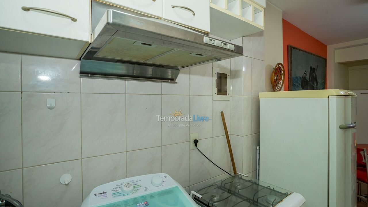 Apartamento para alquiler de vacaciones em Rio de Janeiro (Copacabana)