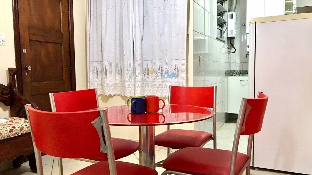 Apartamento para alquiler de vacaciones em Rio de Janeiro (Copacabana)