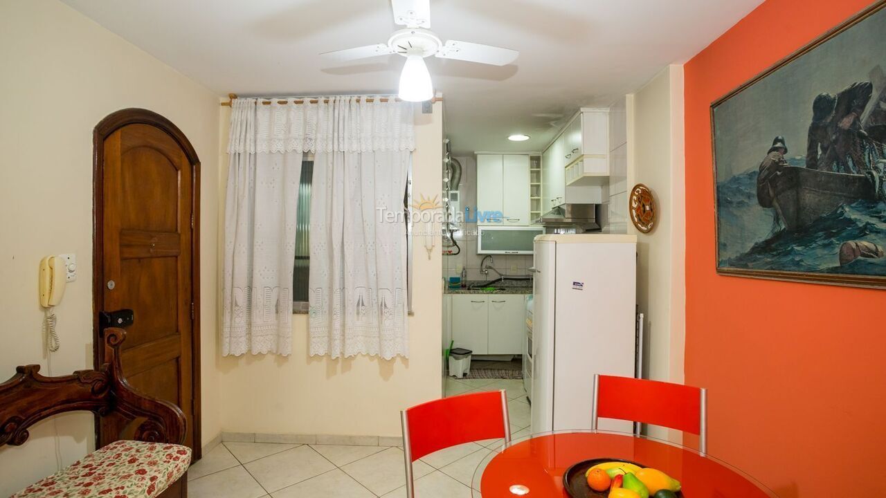 Apartamento para alquiler de vacaciones em Rio de Janeiro (Copacabana)