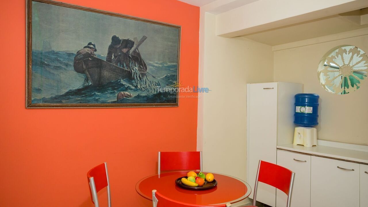 Apartamento para alquiler de vacaciones em Rio de Janeiro (Copacabana)